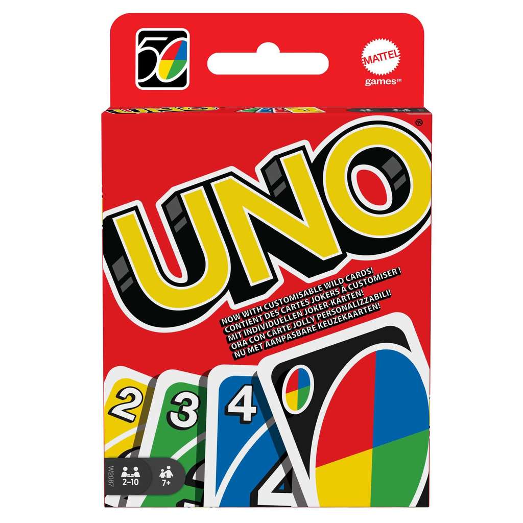 UNO, Classic Card Game, Prime Exclusive Deal