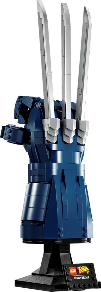 Wolverine's Adamantium Claws 76250