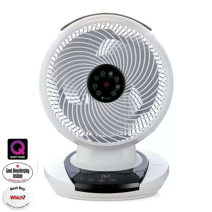Meaco Desk Fan 1056 Air Circulator