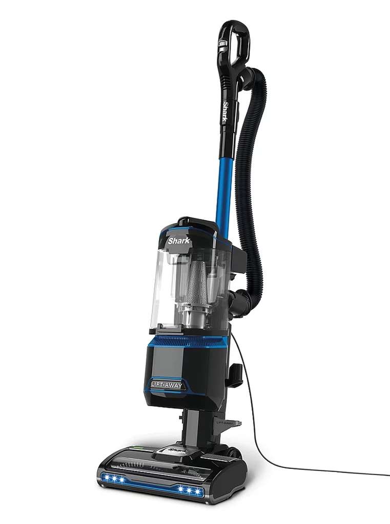 Shark Lift-Away Upright Vacuum Cleaner NV602UK