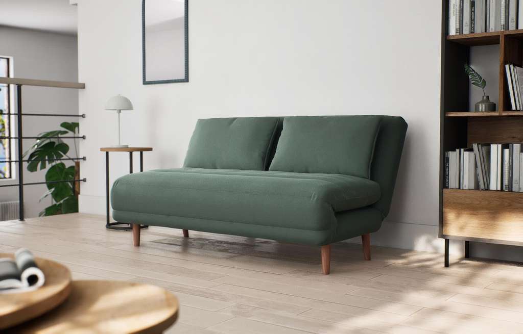 Logan Double Fold Out Sofa Bed (or small double from £203.40)
