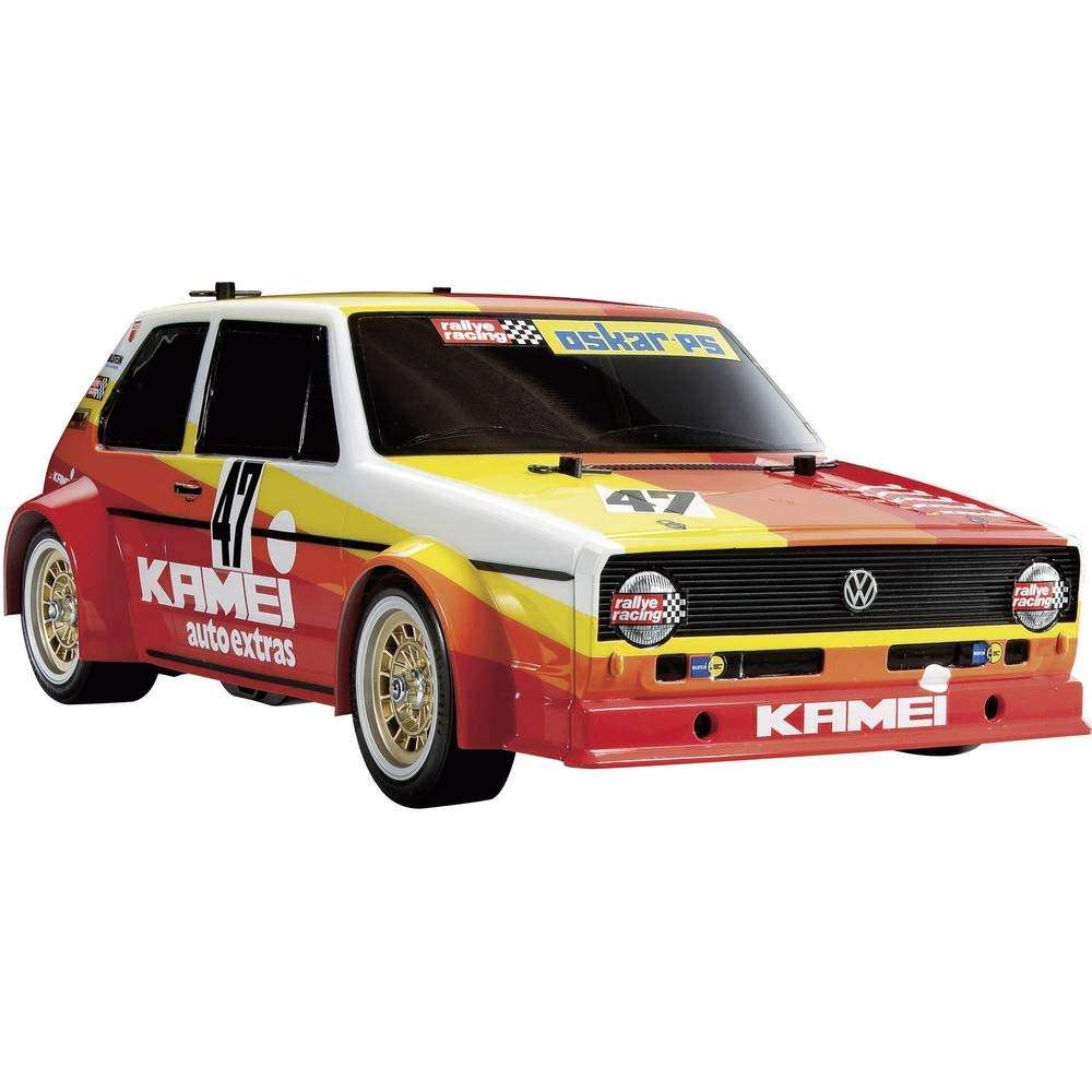 Tamiya Volkswagen Golf Mk.1 Radio Controlled Car Kit 1:12 Scale @ Amazon EU