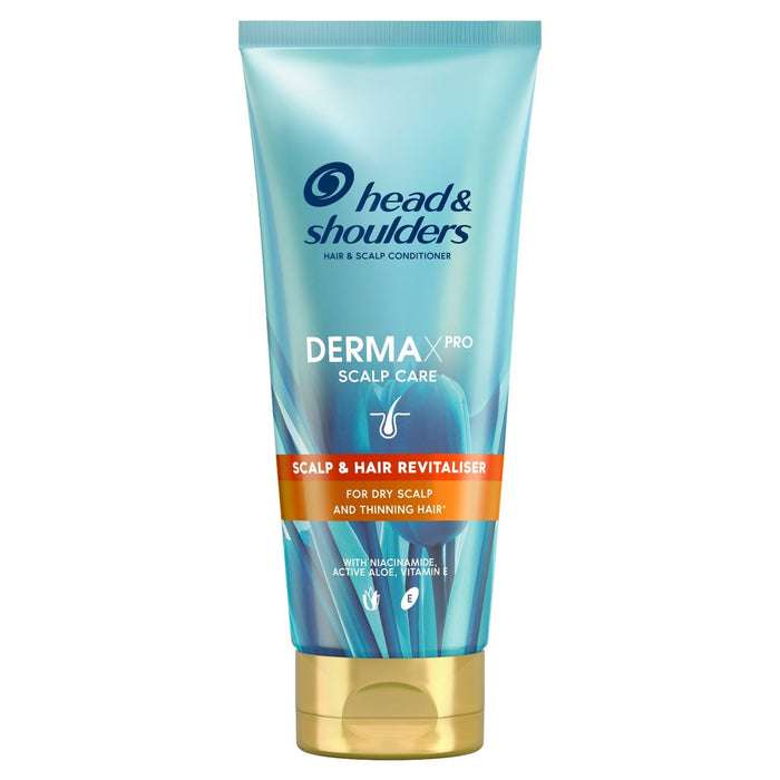 Head & Shoulders Derma X Pro Scalp Care 200ml (Corby)