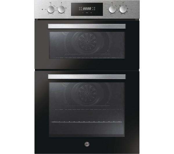 HOOVER HO9DC3078IN Electric Double Oven - Stainless Steel