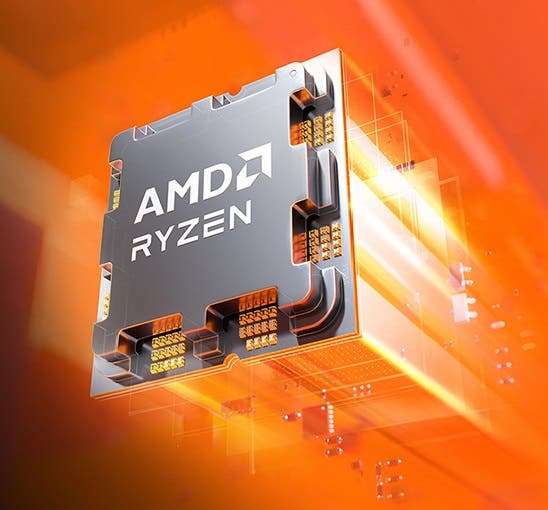 AMD Ryzen 9 7950X3D Sixteen Core 5.7GHz Processor Socket AM5 - OEM