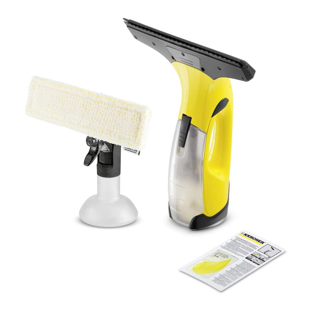 Karcher WV2 Plus Window Vacuum Cleaner - Streatham