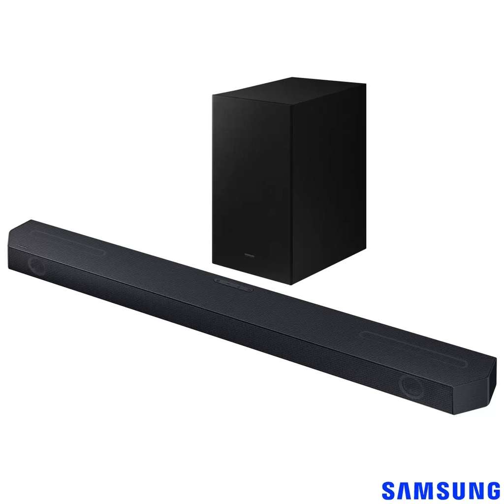 Samsung HW-Q600C/XU, 3.1.2 Ch, Soundbar and Wireless Subwoofer with Bluetooth - Instore Chester