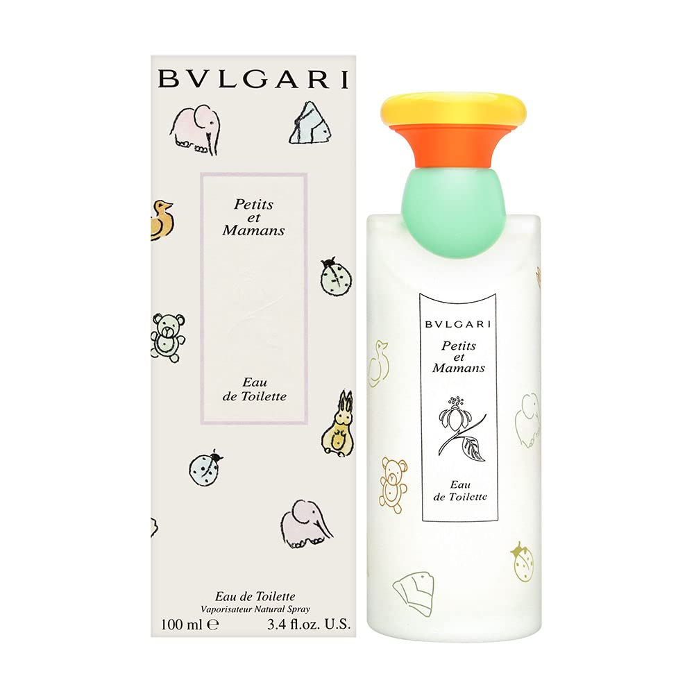 Bvlgari Petit Et Mamans FOR WomenMEN by Bvlgari  Eau de Toilette Spray