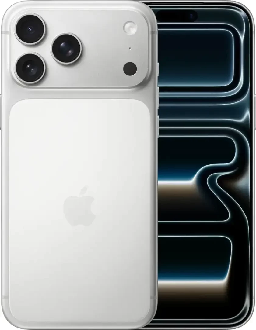 Apple - iPhone 17 Pro Max 256GB - Silver