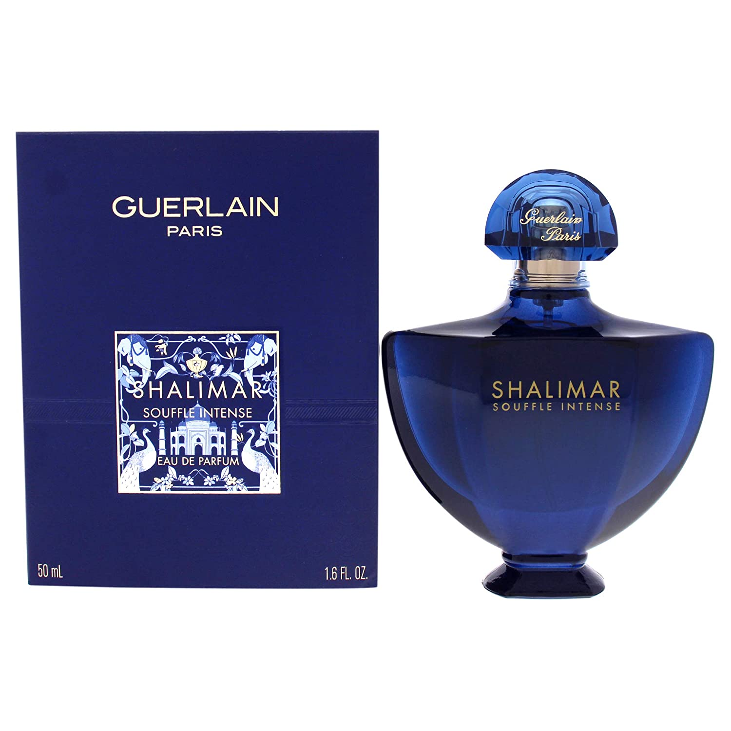 Guerlain Shalimar Souffle Intense Women EDP Spray