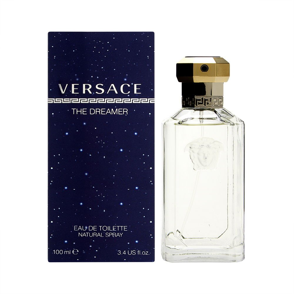 The Dreamer by Versace Men's Fragrance Spray