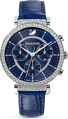 Swarovski Passage Chrono Crystal Watch Collection