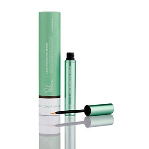 Park Perfection Lash Enhancing Serum - Promotes Appearance of Longer, Thicker Eyelashes, Dermatologist-Developed, Cruelty-Free, Grow Longer Eyelashes