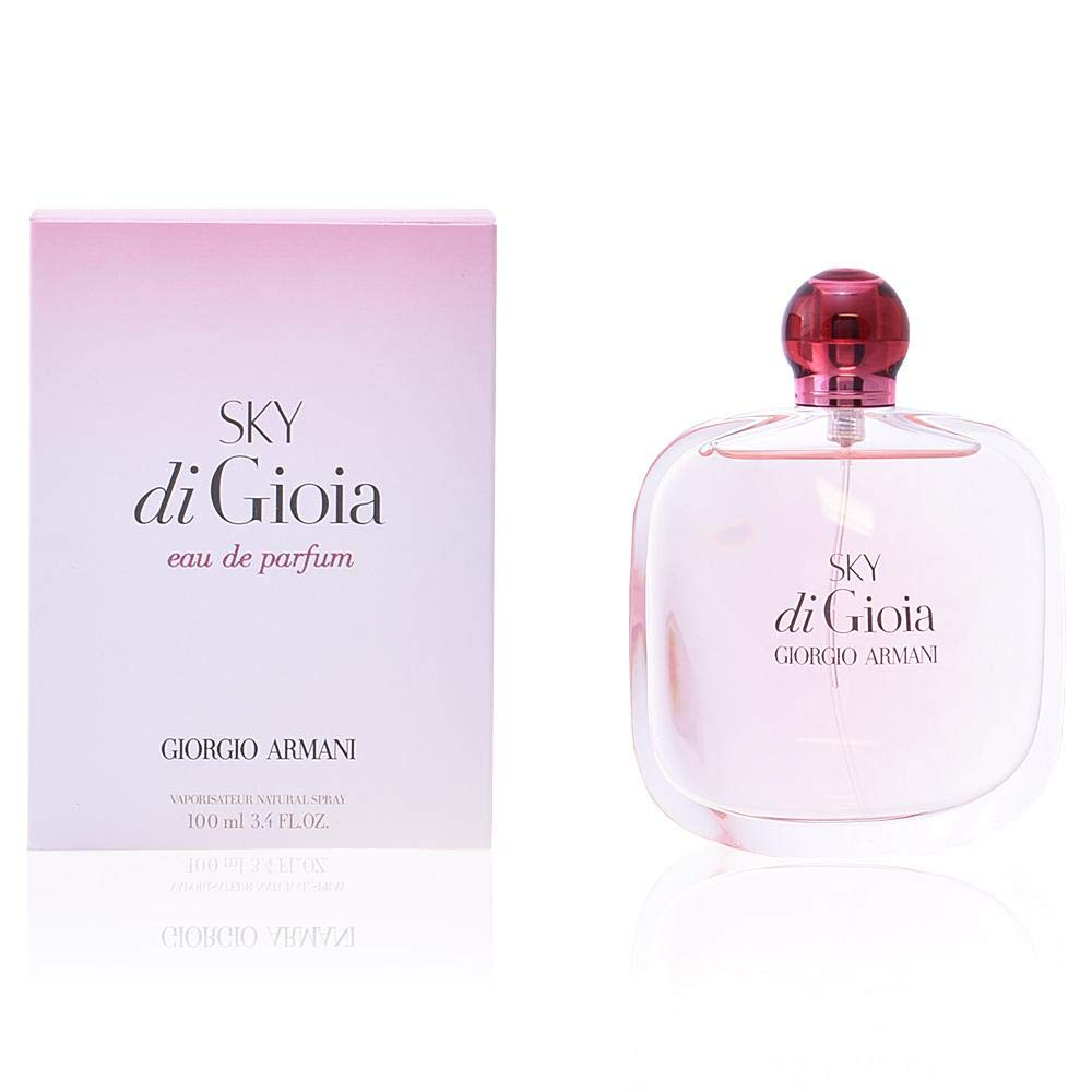 GIORGIO ARMANI Sky Di Gioia Fragrance Spray