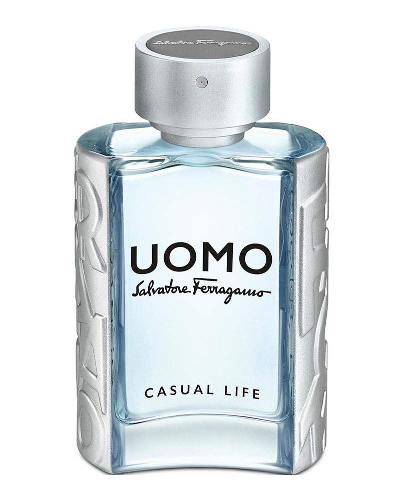 Salvatore Ferragamo Uomo Leisure Life Eau de Toilette Mist