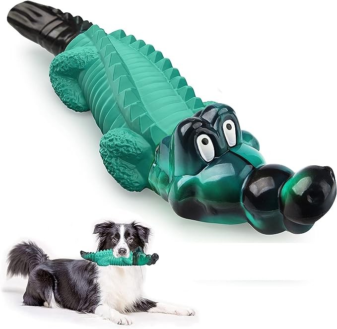 ADSDIA Tough Durable Dogs Chew Toys/Indestructible Toys for Aggressive Chewers/Interactive Toys Gift for Medium Large Dogs Breed,Heavy Duty