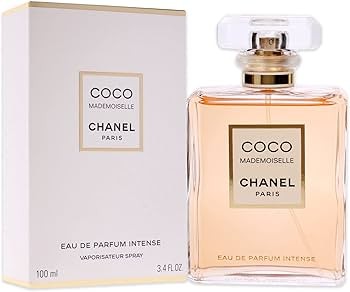 Chanel Coco Mademoiselle Intense Women EDP Spray 3.4 oz