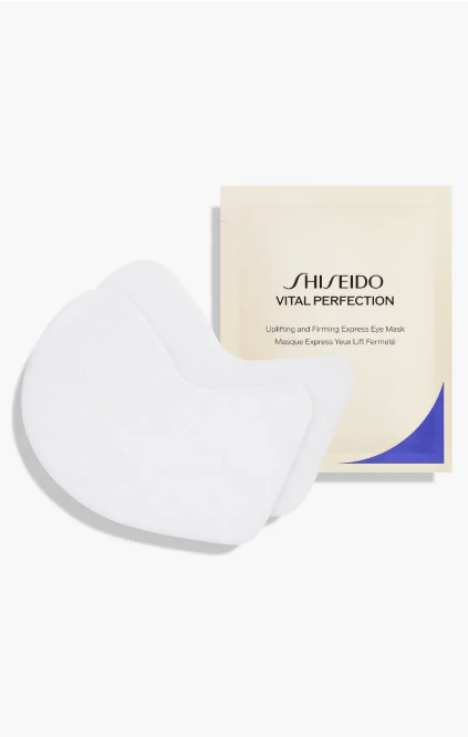 Vital Perfection Uplifting and Firming Express Eye Mask Shiseido